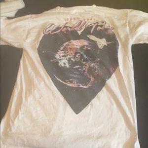 Graphic tee from PLT